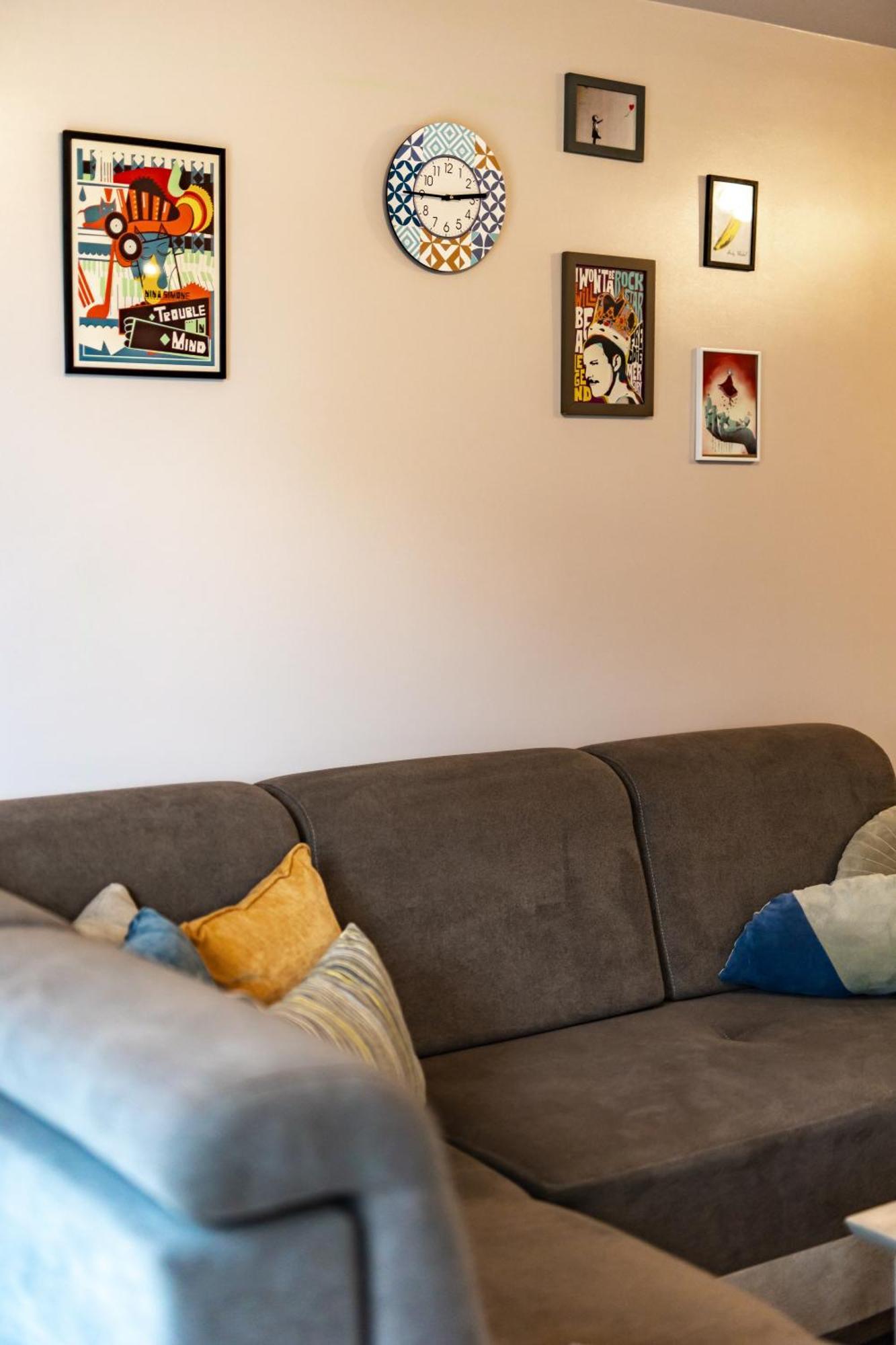 Happy Town Apartments Veliko Tarnovo Luaran gambar