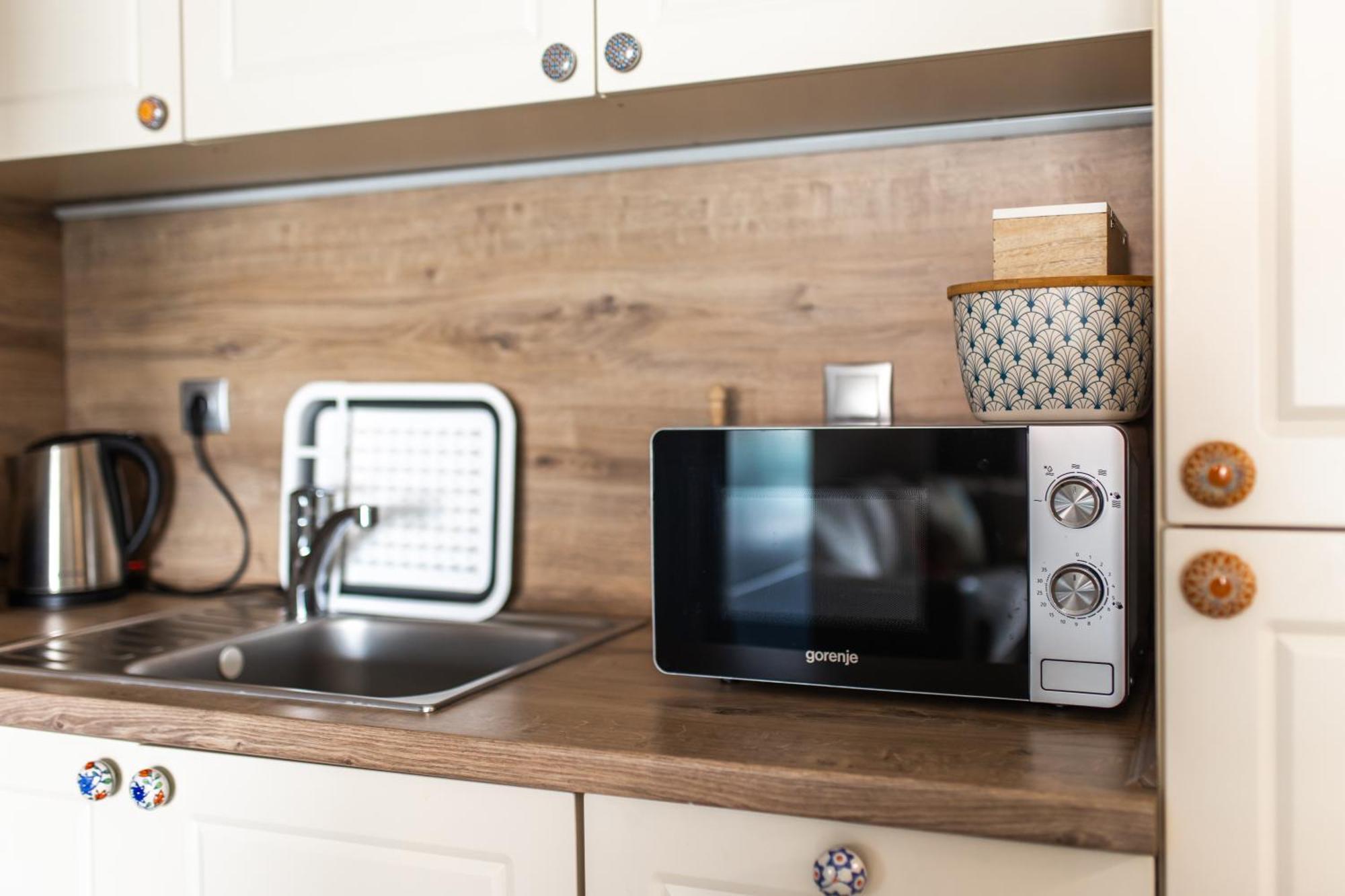 Happy Town Apartments Veliko Tarnovo Luaran gambar