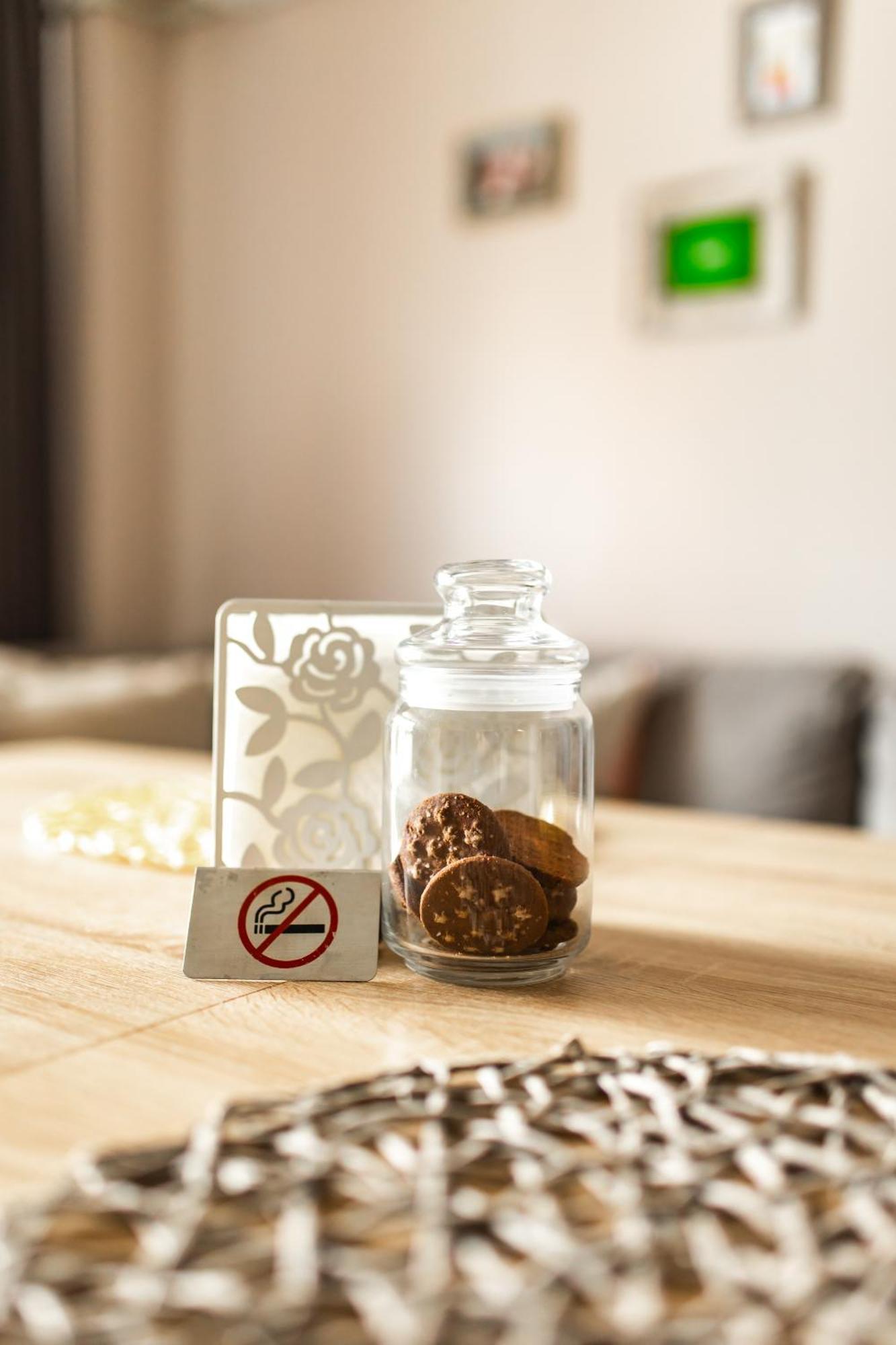 Happy Town Apartments Veliko Tarnovo Luaran gambar