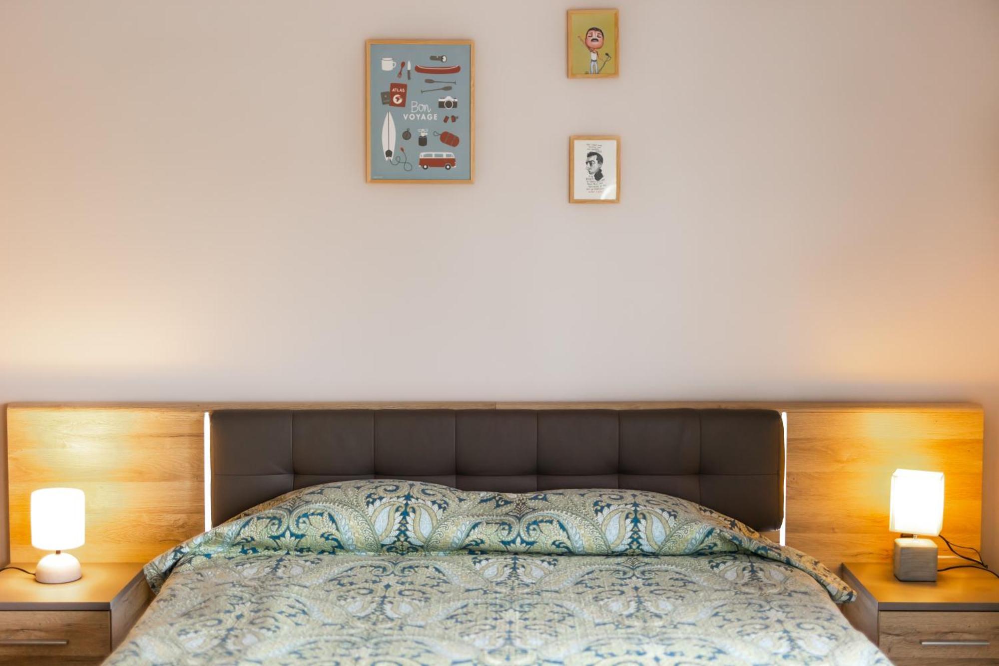Happy Town Apartments Veliko Tarnovo Luaran gambar