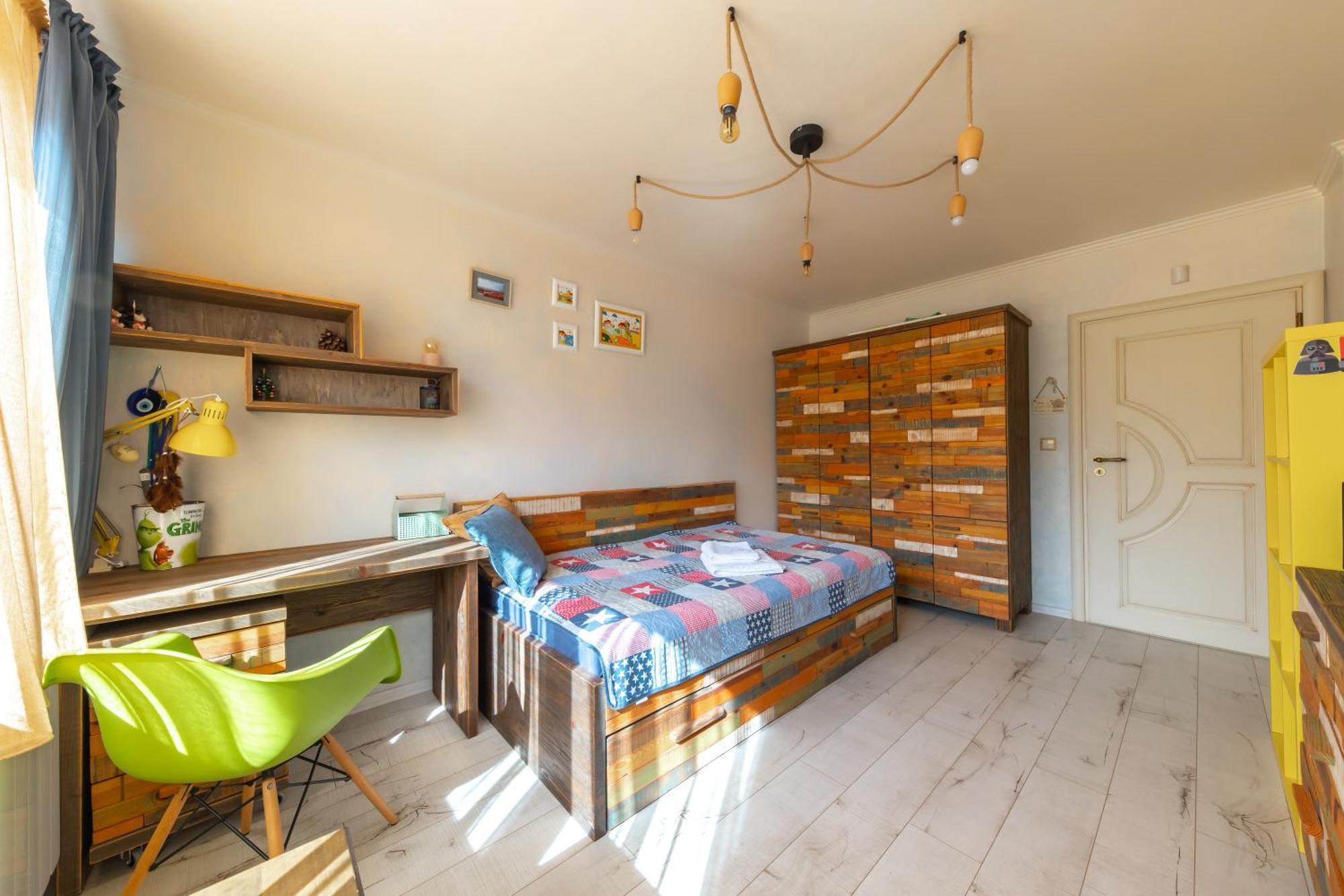 Happy Town Apartments Veliko Tarnovo Luaran gambar