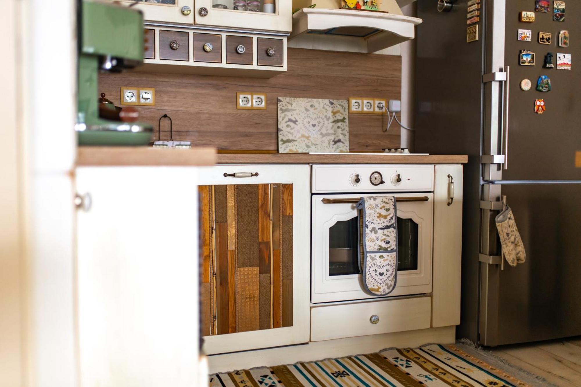 Happy Town Apartments Veliko Tarnovo Luaran gambar